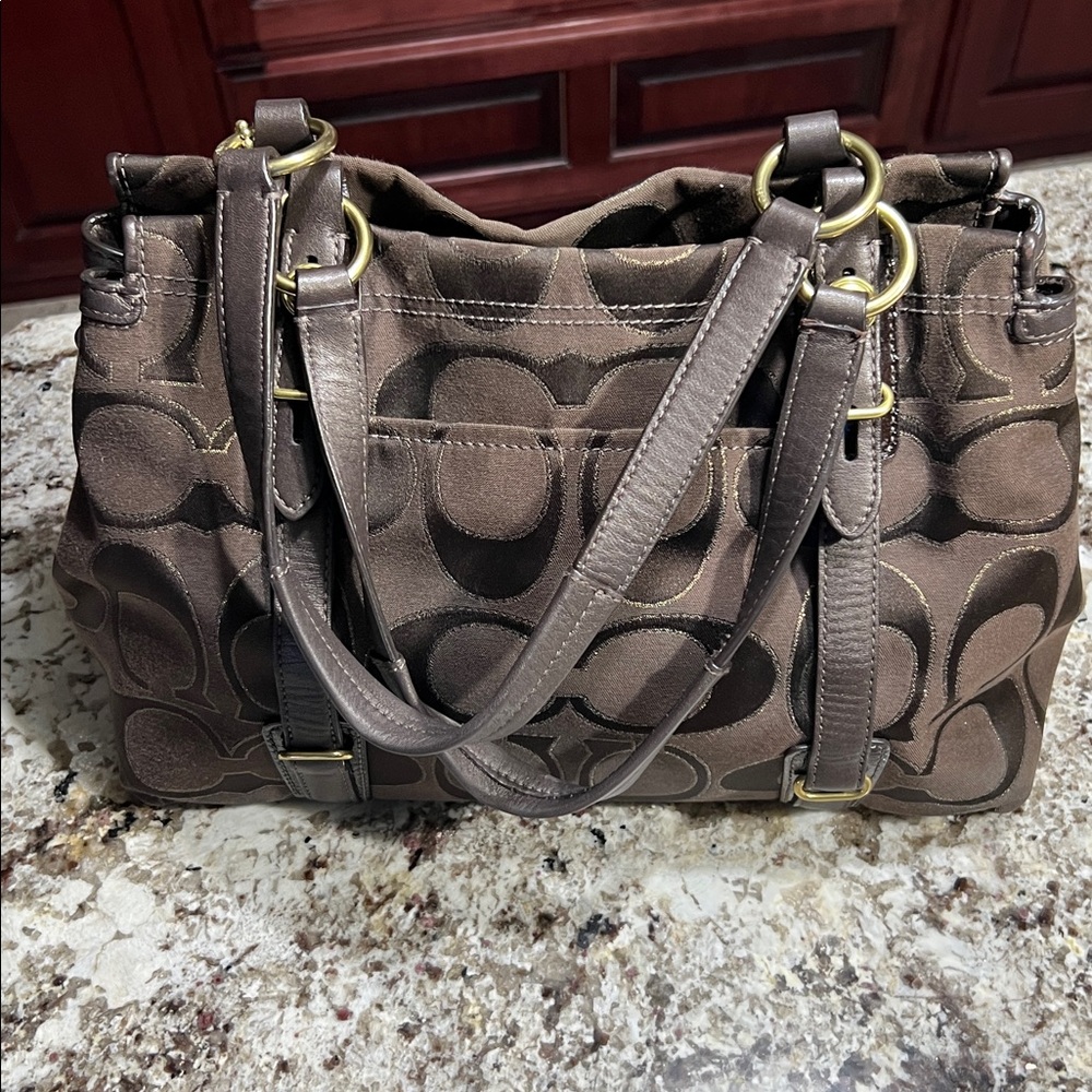 Coach Purse - Picture 5 of 6